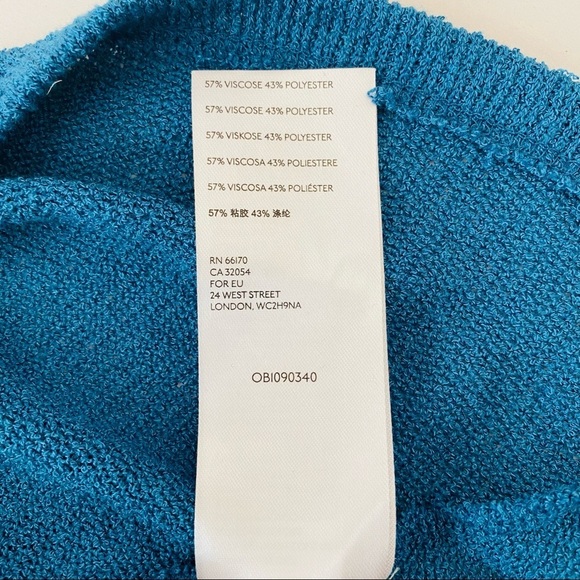 NWOT Free People Beach Montauk Maxi Sweater Dress - Picture 13 of 13